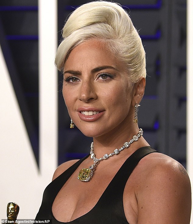 Lady Gaga tapped to act with Brad Pitt in hitman film Bullet Train