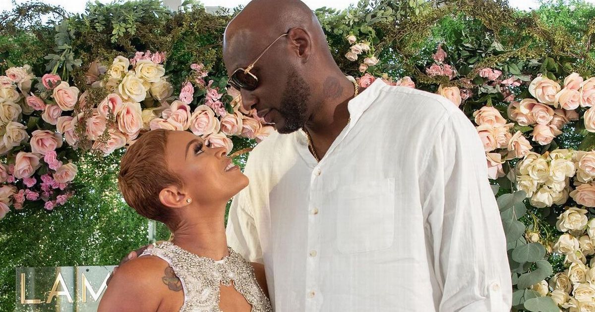 Lamar Odom’s fiancée calls off their wedding and begs fans for prayers