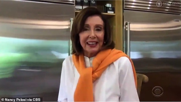Left-wing Democrats claim Pelosi’s expensive ice cream drawer put off voters during lockdown crisis