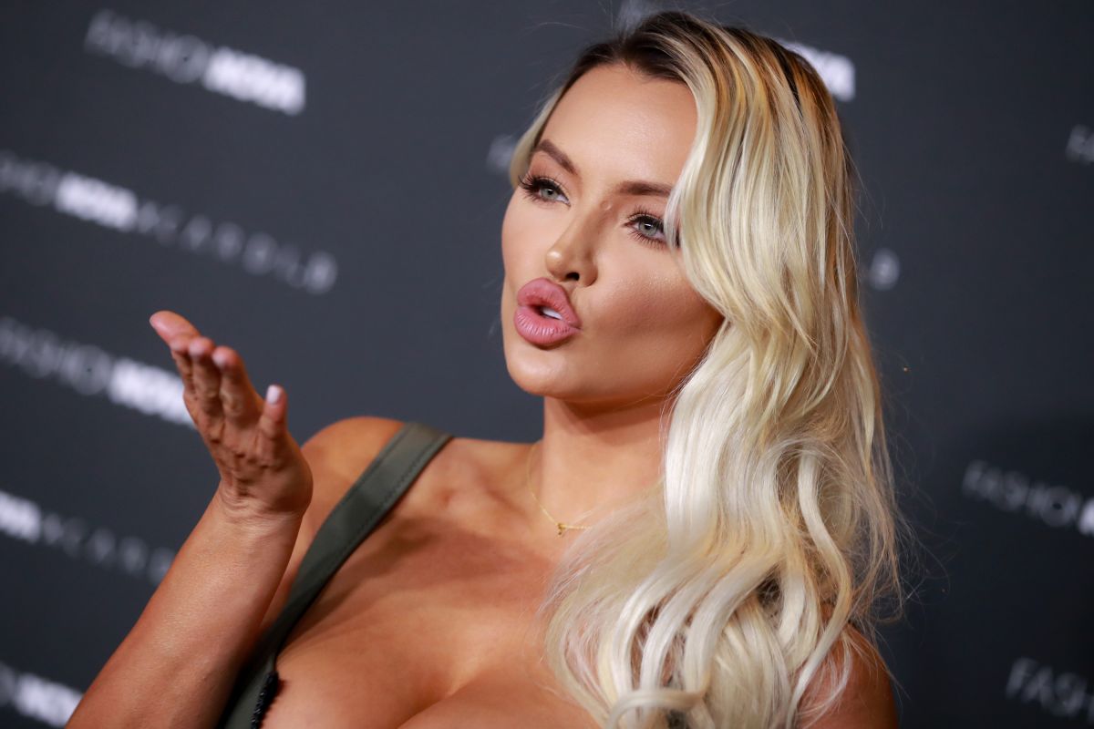 Lindsey Pelas Poses In A Bikini That Couldn’t Contain Her 24 Pound Breasts | The State