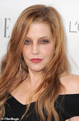 Lisa Marie Presley’s divorce and custody battle is finally coming to an end