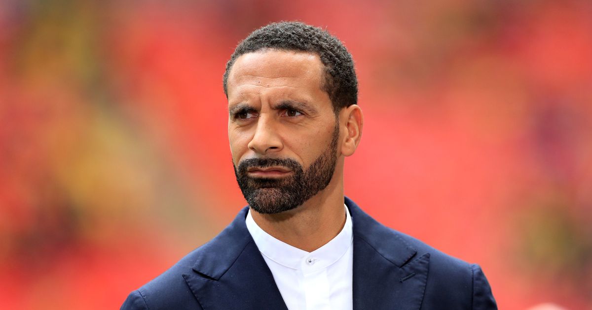 Liverpool offered chance to prove Rio Ferdinand wrong by ‘matching’ Man Utd