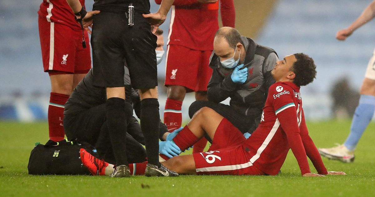 Liverpool’s Alexander-Arnold says “cut corners” behind long PL injury list