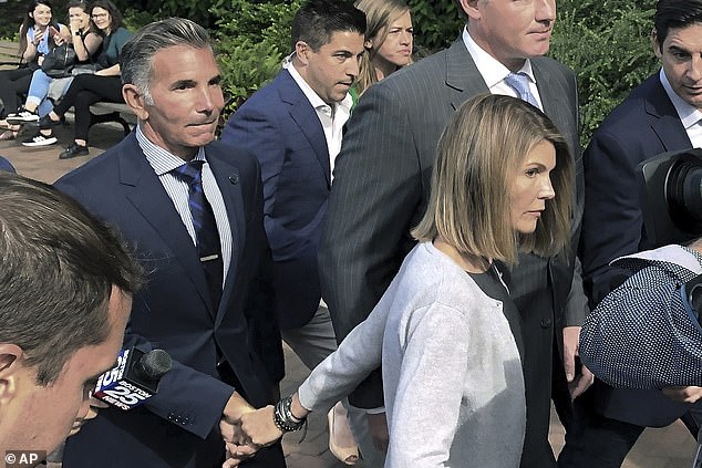 Lori Loughlin, Mossimo Giannulli and Harvey Weinstein spend their first Thanksgiving behind bars
