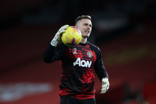 Dean Henderson could be set for another loan move. (Photo by Martin Rickett - Pool/Getty Images)