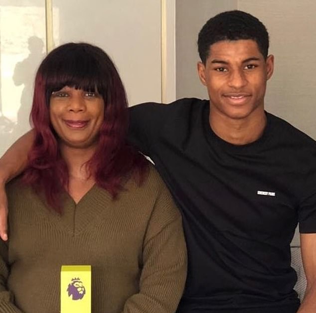 Marcus Rashford’s moving testimony about free school meals campaign