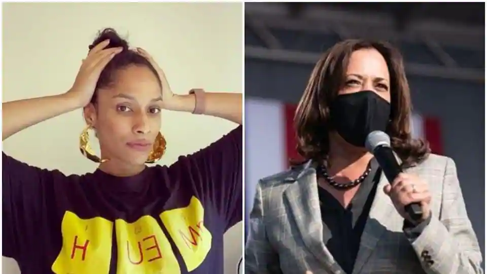Masaba Gupta reflects on her ‘mixed child’ roots after Kamala Harris’ win, Priyanka showers love: ‘I thought I was the only one of my kind’