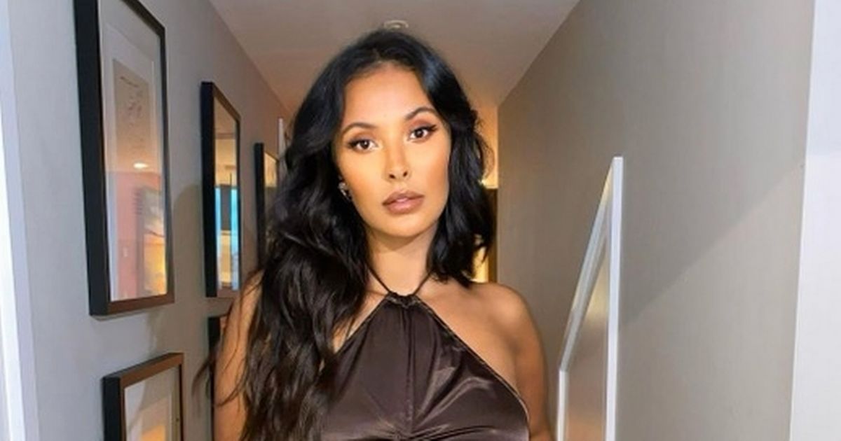 Maya Jama ‘becomes millionaire as she has £1.3m in the bank’ after Stormzy split