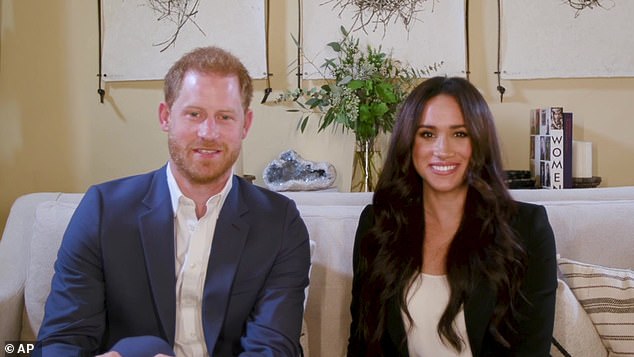 Meghan Markle and Prince Harry hire head of communications and press secretary
