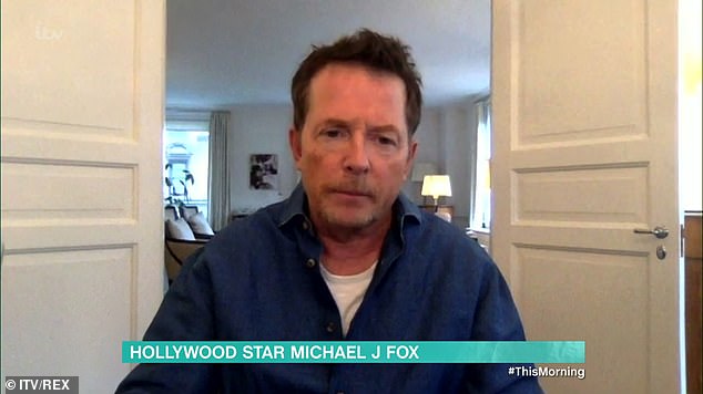 Michael J Fox quit alcohol two years after Parkinson’s diagnosis