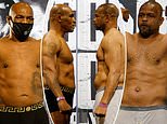 Mike Tyson vs Roy Jones Jr RESULT: Boxing legends go the distance with fight ending in a draw