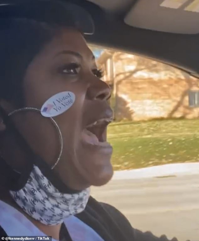 Mother’s frustrated rant when her son admits that he voted Independent goes viral