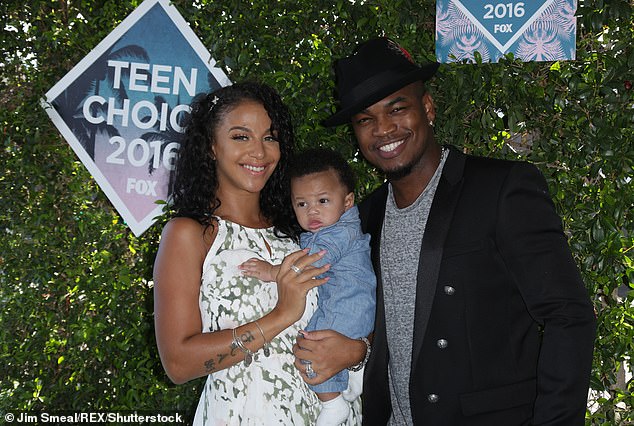 Ne-Yo’s wife Crystal Smith reveals she learned about their divorce in the tabloids