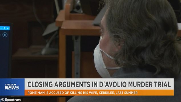New York man who killed his estranged wife and threw her body in a dumpster found guilty of murder
