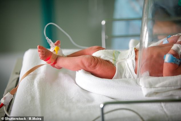 New parents barred from being by sick babies’ sides on hospital wards because of coronavirus rules
