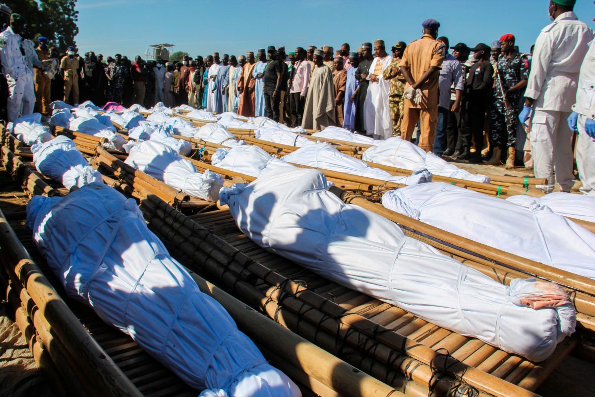Nigeria: “insane” attack leaves dozens of farmers dead | The State