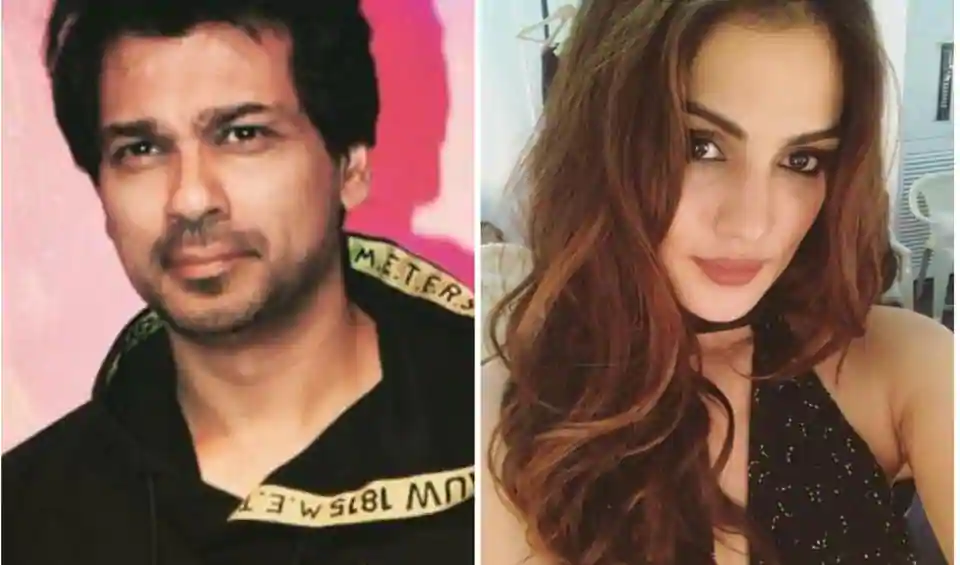 Nikhil Dwivedi on tweet saying he would like to work with Rhea Chakraborty: ‘It wasn’t an attempt to make some fancy statement’