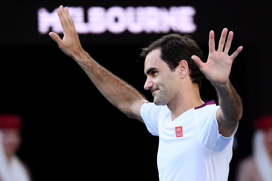 Nobody like him: Roger Federer’s impressive new record | The NY Journal