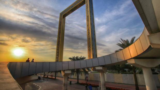 Now, enjoy sunrise with breakfast from Dubai Frame. Find out timings, charges here