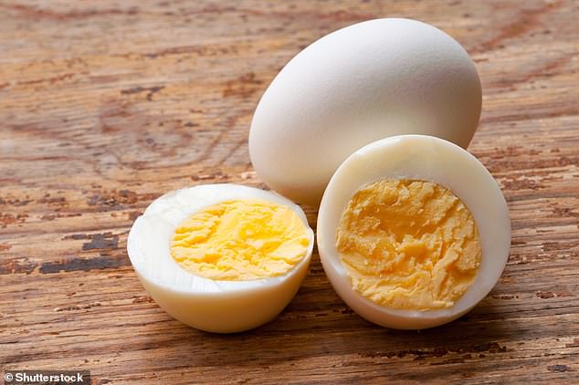 One egg a day increases the risk of developing diabetes by 60%, study warns 