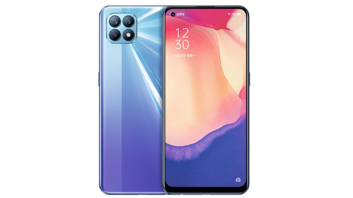 Oppo K7x Gets Listed on Online Retailer a Just Ahead of Launch