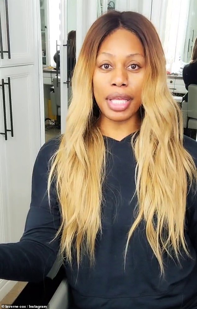 Orange Is the New Black star Laverne Cox and friend were targeted in transphobic attack in LA