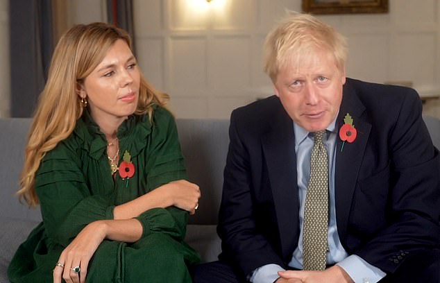 PIERS MORGAN: Good-riddance to Boris’s hapless chicken aide
