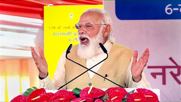 PM defends farm laws, assures farmers intentions of govt ‘as pure as Ganga’