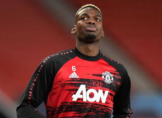 Pogba has persistently talked up potential moves elsewhere