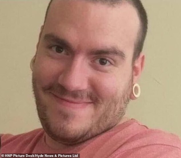 ‘Predator’ uncle, 30, who admits punching his niece, 16, to death says he ‘lost his temper’
