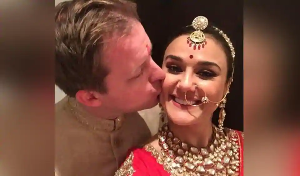 Preity Zinta celebrates ‘longest-ever’ Karwa Chauth, flies from Dubai to Los Angeles to see Gene Goodenough