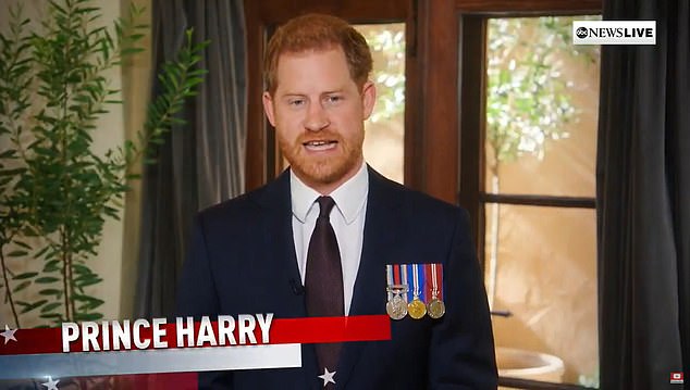 Prince Harry said he would ‘insist’ on The Crown ending before it reaches his time