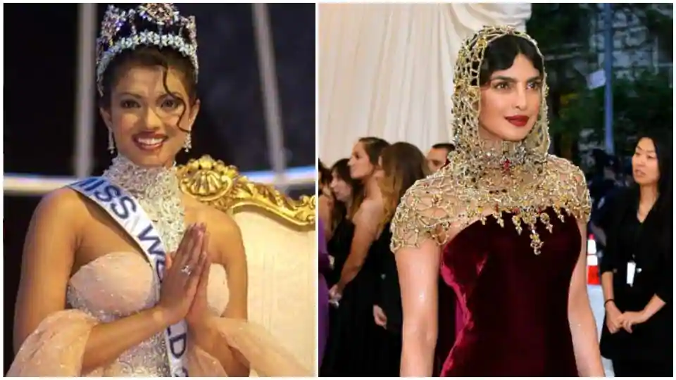 Priyanka Chopra reveals 2 most uncomfortable outfits she’s ever worn: ‘The tape came off, I was holding up dress with namaste pose’