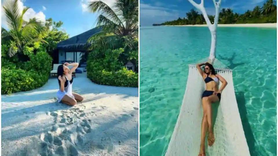 Rakul Preet Singh and Sonakshi Sinha’s fresh pics from Maldives will give you wanderlust, see here