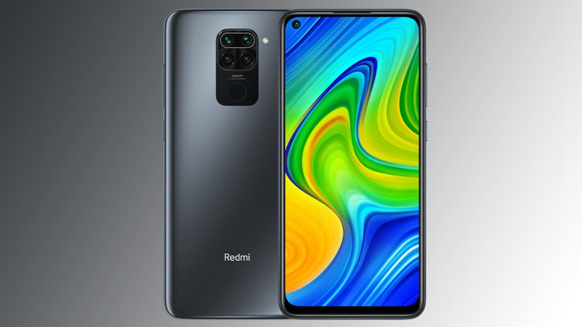 Redmi Note 9 Gets a New Colour Variant in India
