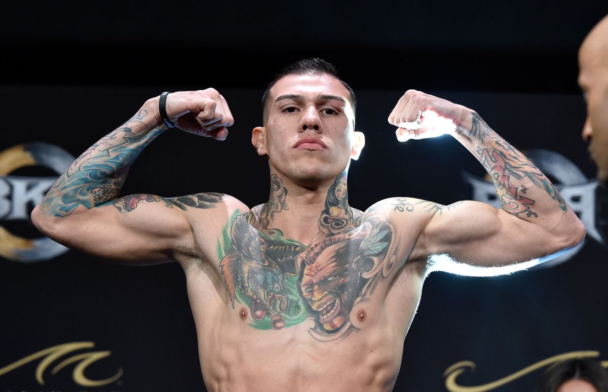 Ring announcer makes a mistake and breaks the heart of Puerto Rican Gabriel Rosado | The State