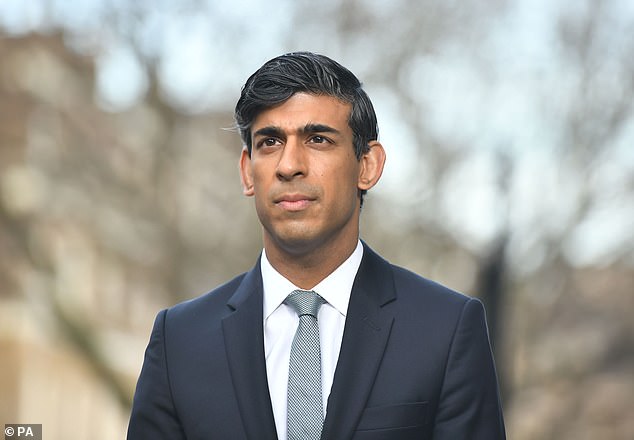 Rishi Sunak warns against accepting a post-Brexit EU trade deal ‘at any price’  