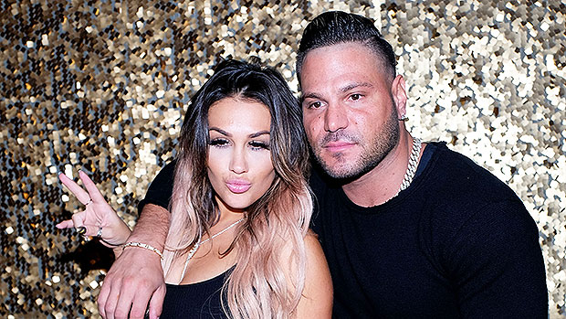 Ronnie Ortiz & Jen Hartley: The Status Of Their Relationship & Parenting Ariana, 2, As He Dates Saffire Matos