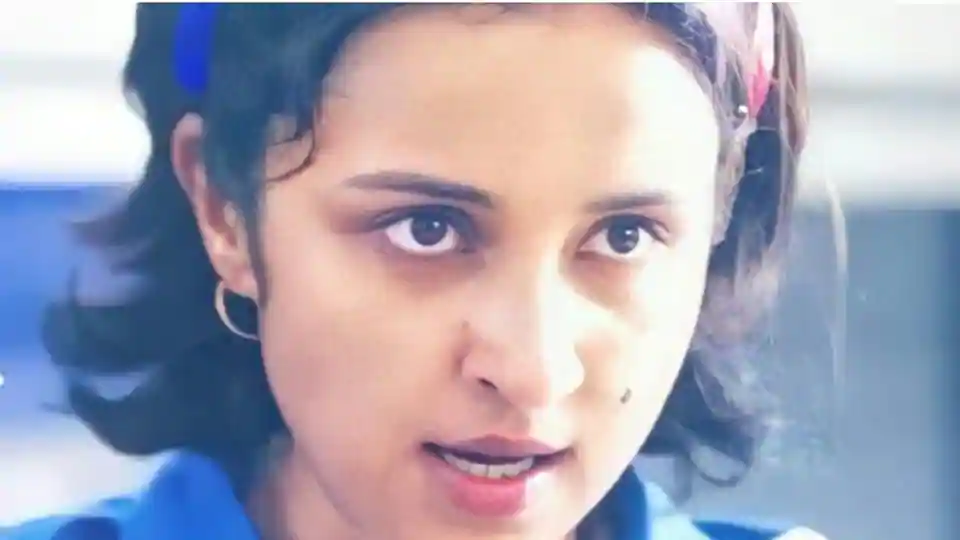 Saina Nehwal shares Parineeti Chopra’s look from her biopic, calls her ‘my lookalike’