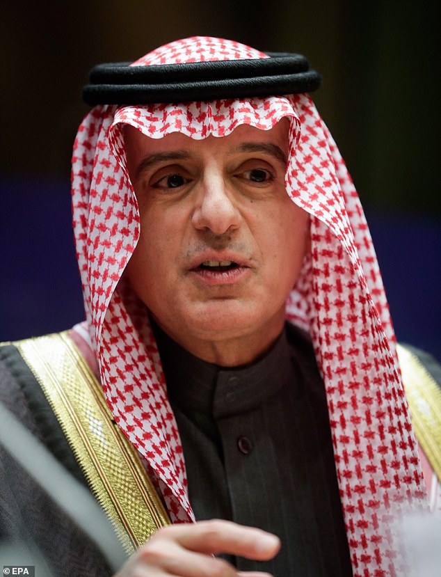 Saudi Arabia says it will develop nuclear weapons if Iran cannot be stopped from making one