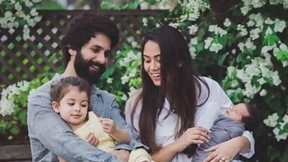 Shahid Kapoor’s wife Mira Rajput says she loves food too much to keep Karwa Chauth fast, promises to try harder next year