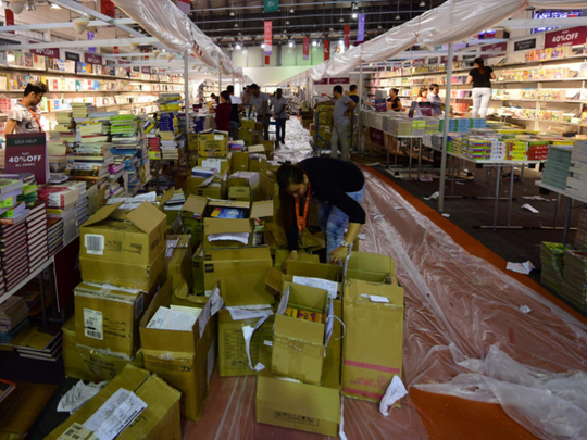 Sharjah Book Fair begins amid strict safety protocols tomorrow