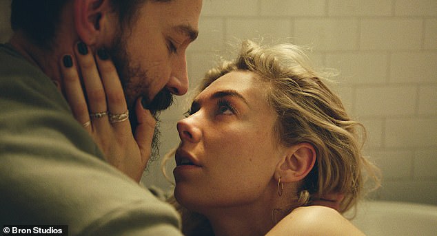 Shia LaBeouf does full-frontal nudity in a multiple sex scenes for his new film