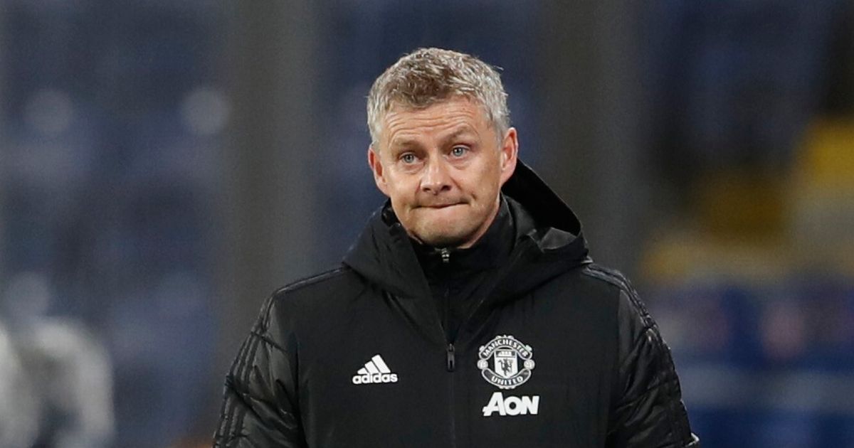 Solskjaer responds to questions over Man Utd future with “decline” comment