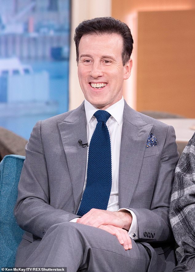 Strictly fans go wild amid claims that Anton Du Beke ‘will join judging panel for the FIRST TIME’
