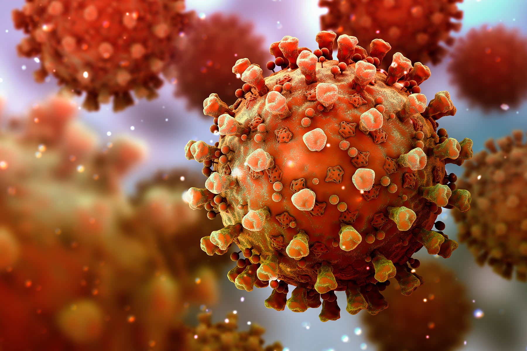 Study: New Mutation Sped Up Spread of Coronavirus