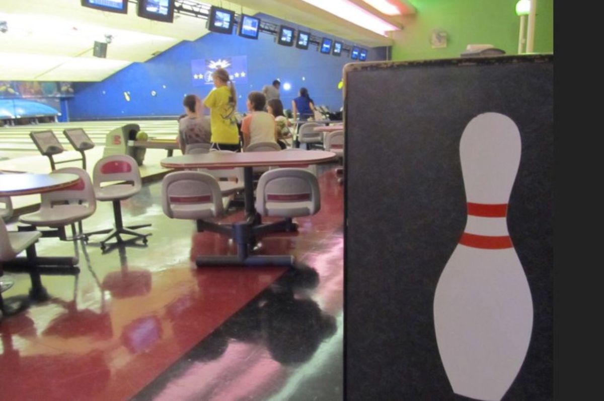 Surprise buried: 100-year-old bowling alley found under New Jersey building | The State
