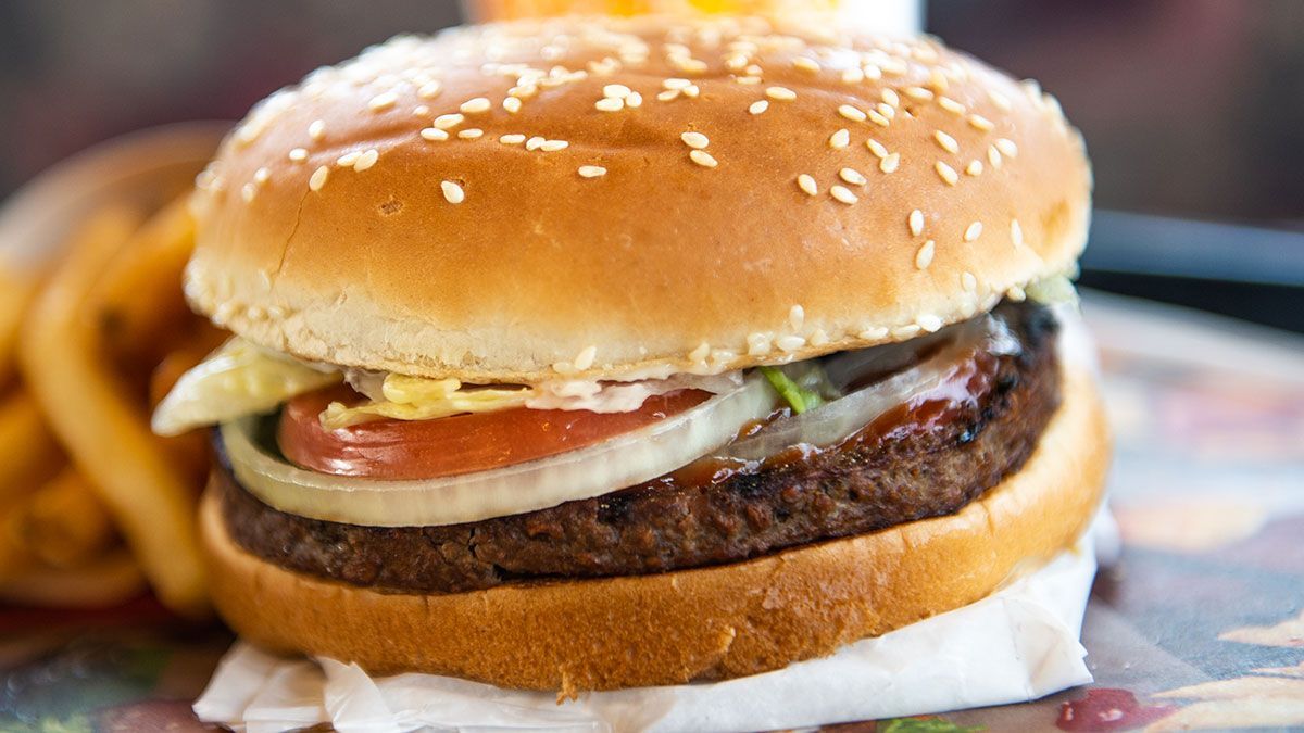 Survey Reveals Which Fast Food Chain Has The Best Burgers | The State