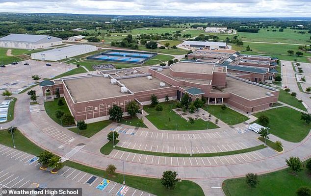 Texas school locked down after juvenile spotted with gun tucked into his waistband on campus
