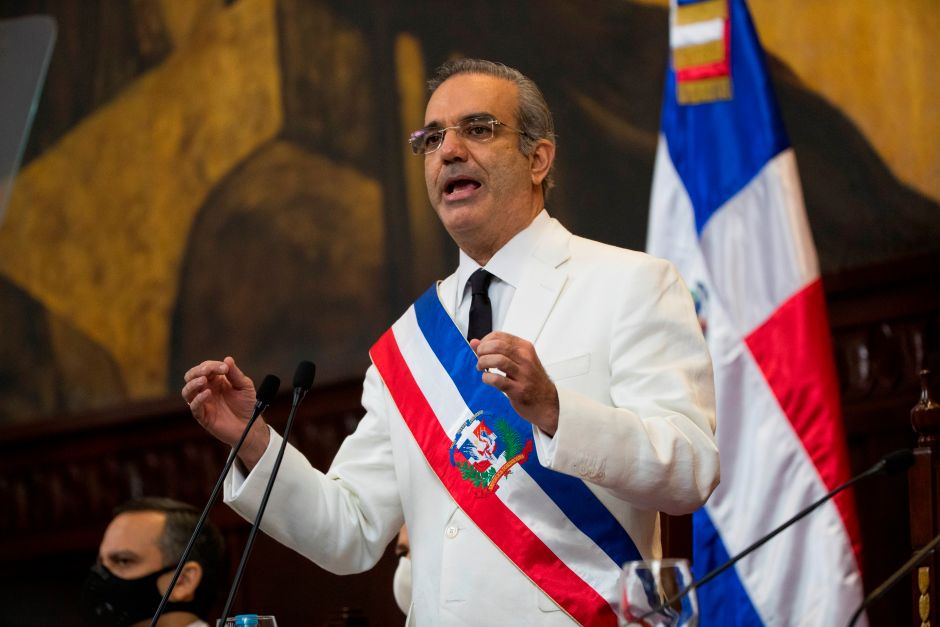 The 100 days of Luis Abinader and the PRM in the Dominican Republic | The NY Journal
